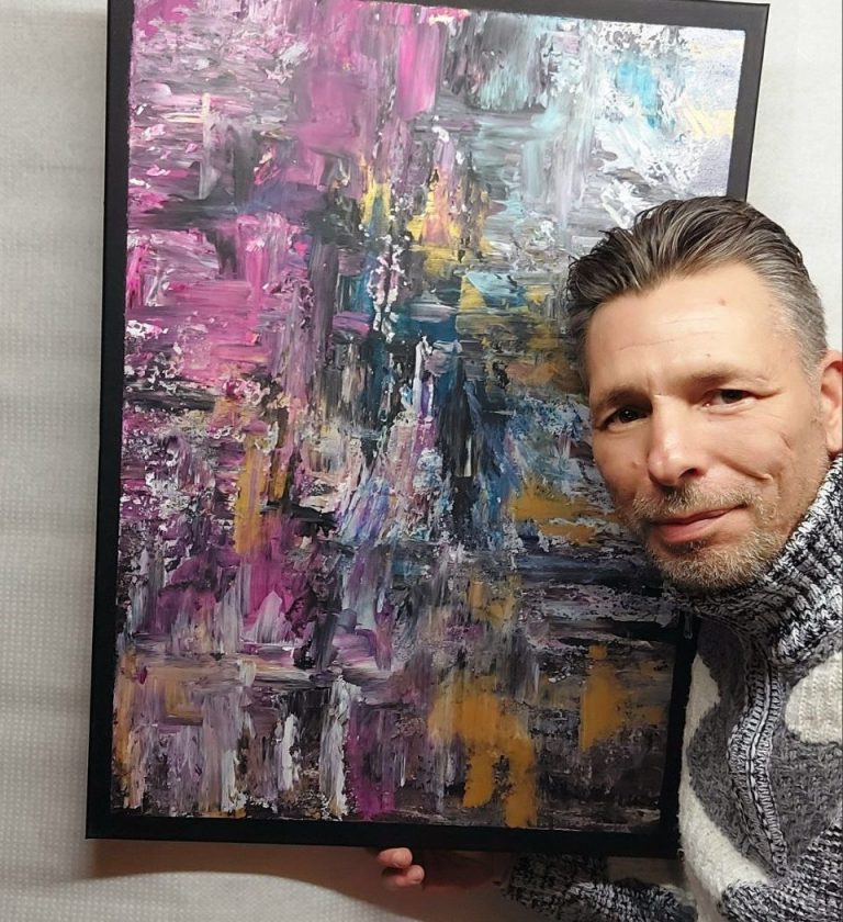 Design Shop Marketing Flyer Shop